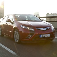Vauxhall Ampera Earth orders open